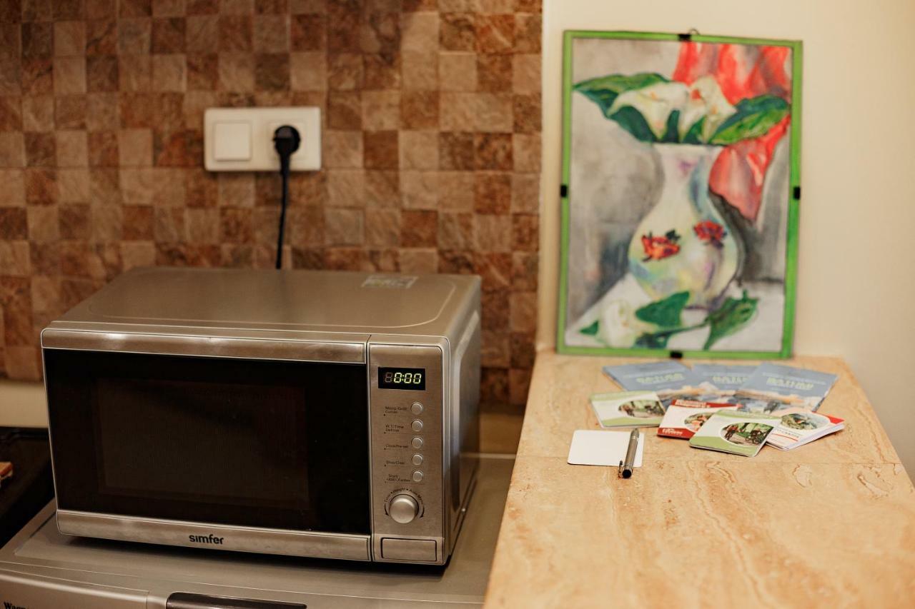 Apartment On Javakhishvili Batumi Esterno foto